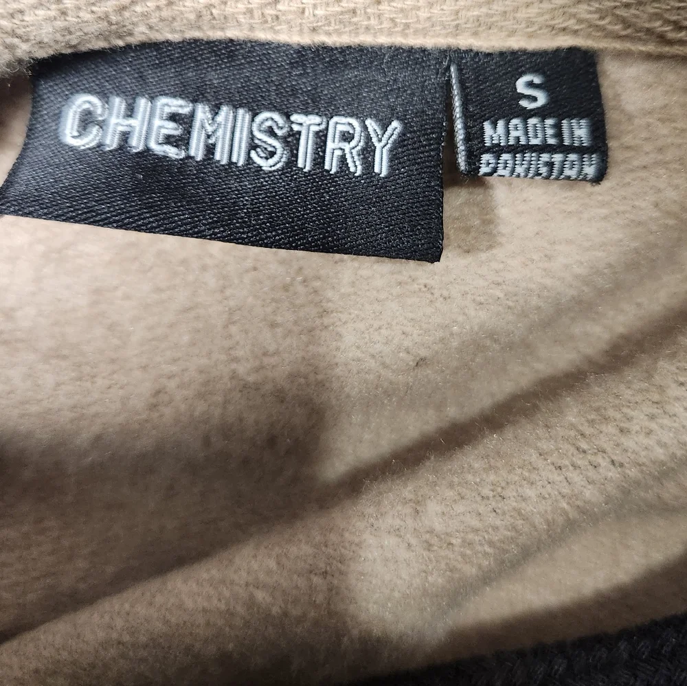 Men's Tupac Chemistry Camouflage Hoodie - Picture 3 of 5